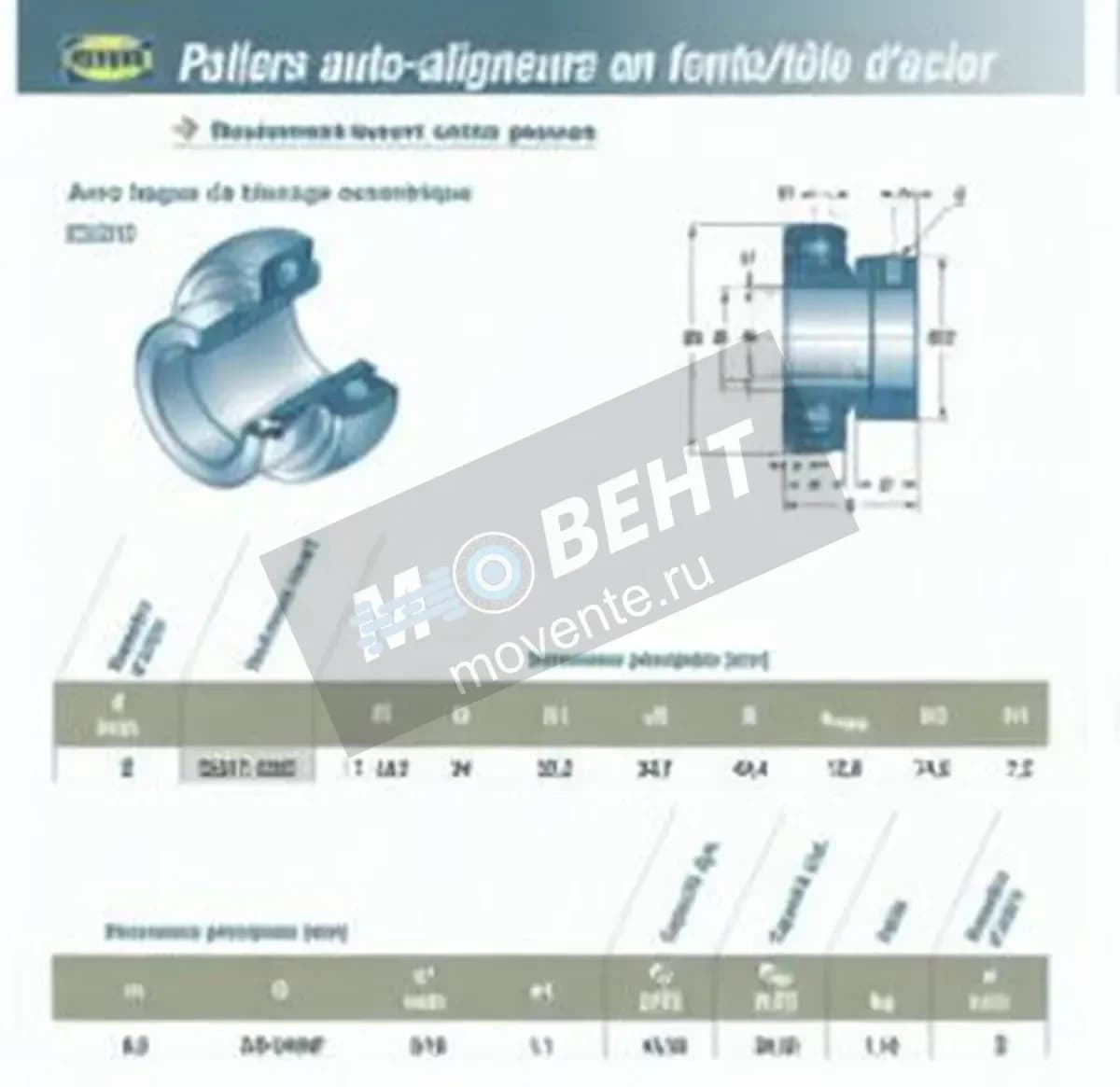 SNR ES211-32-G2-SNR - Image 1