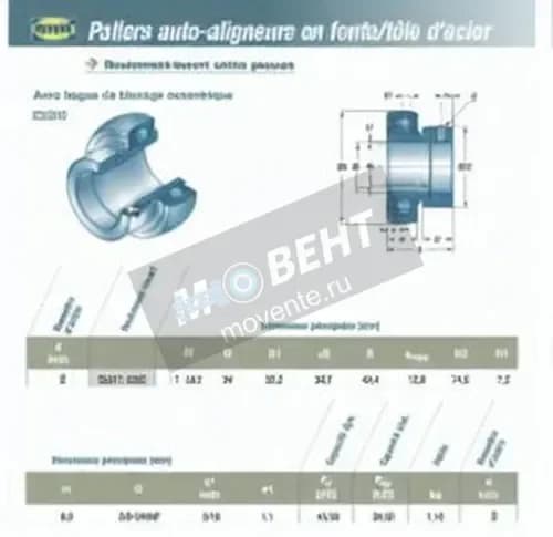 SNR ES211-32-G2-SNR - Image 1