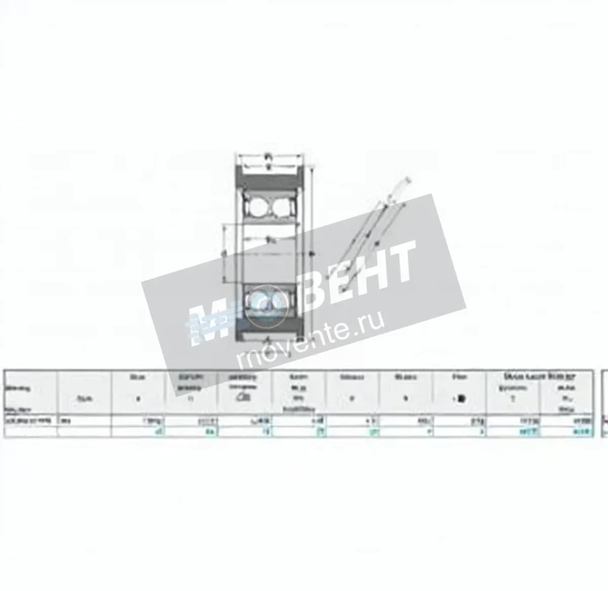 NTN CG-5210-VFFA-NTN - Image 1