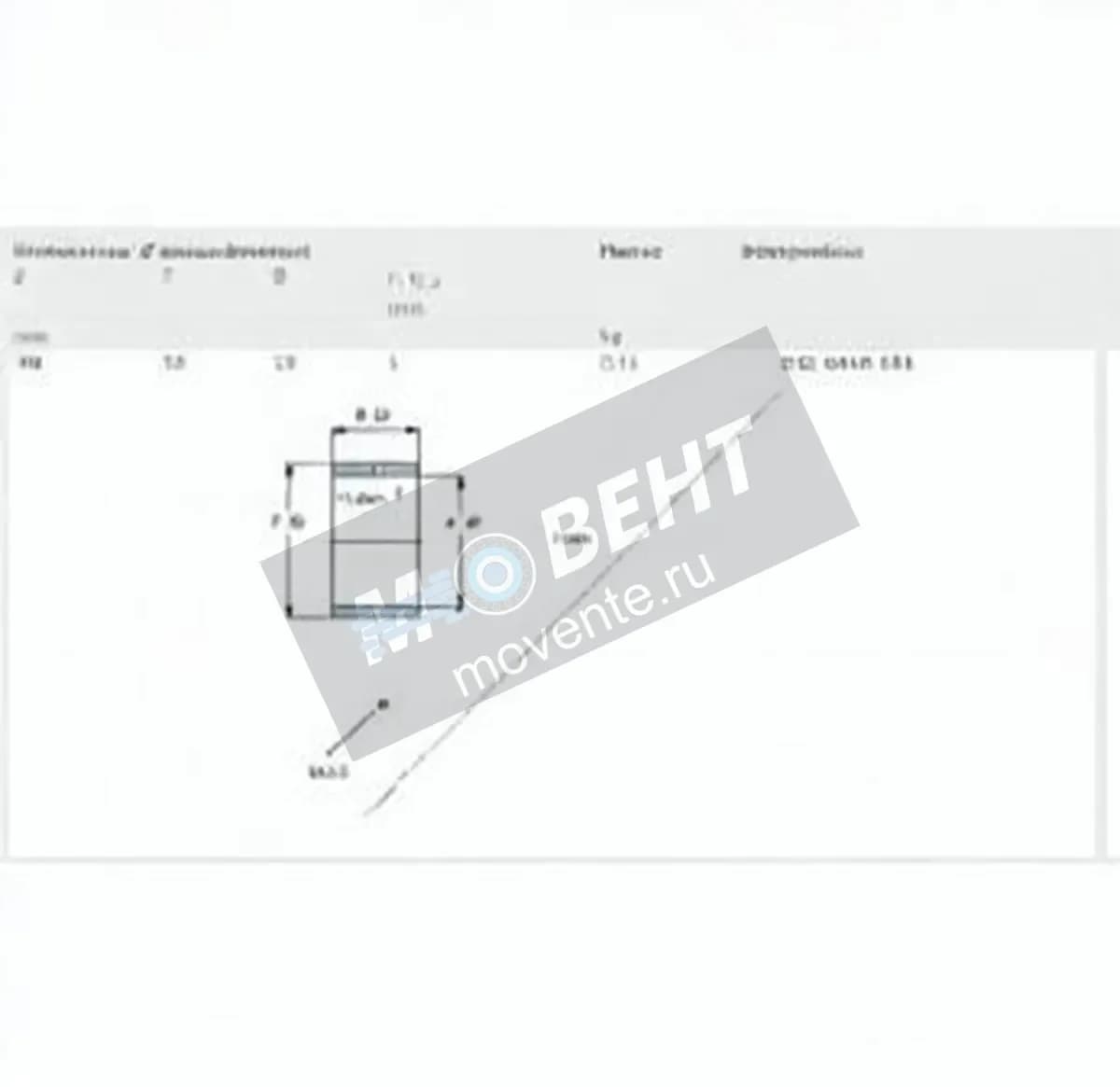 SKF IR40-50-20-IS1-SKF - Image 1