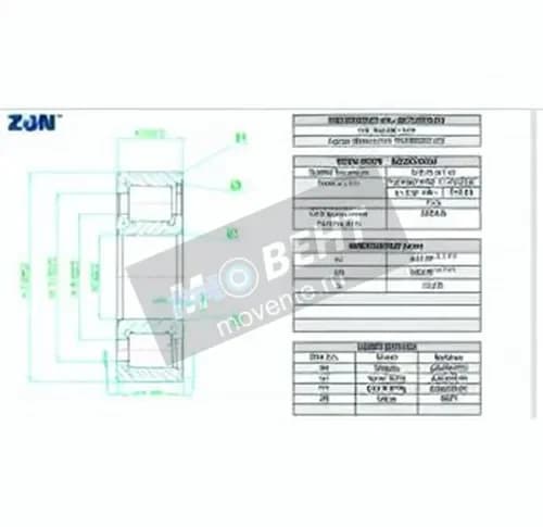 ZEN NCF3020-V-C3-ZEN - Image 1