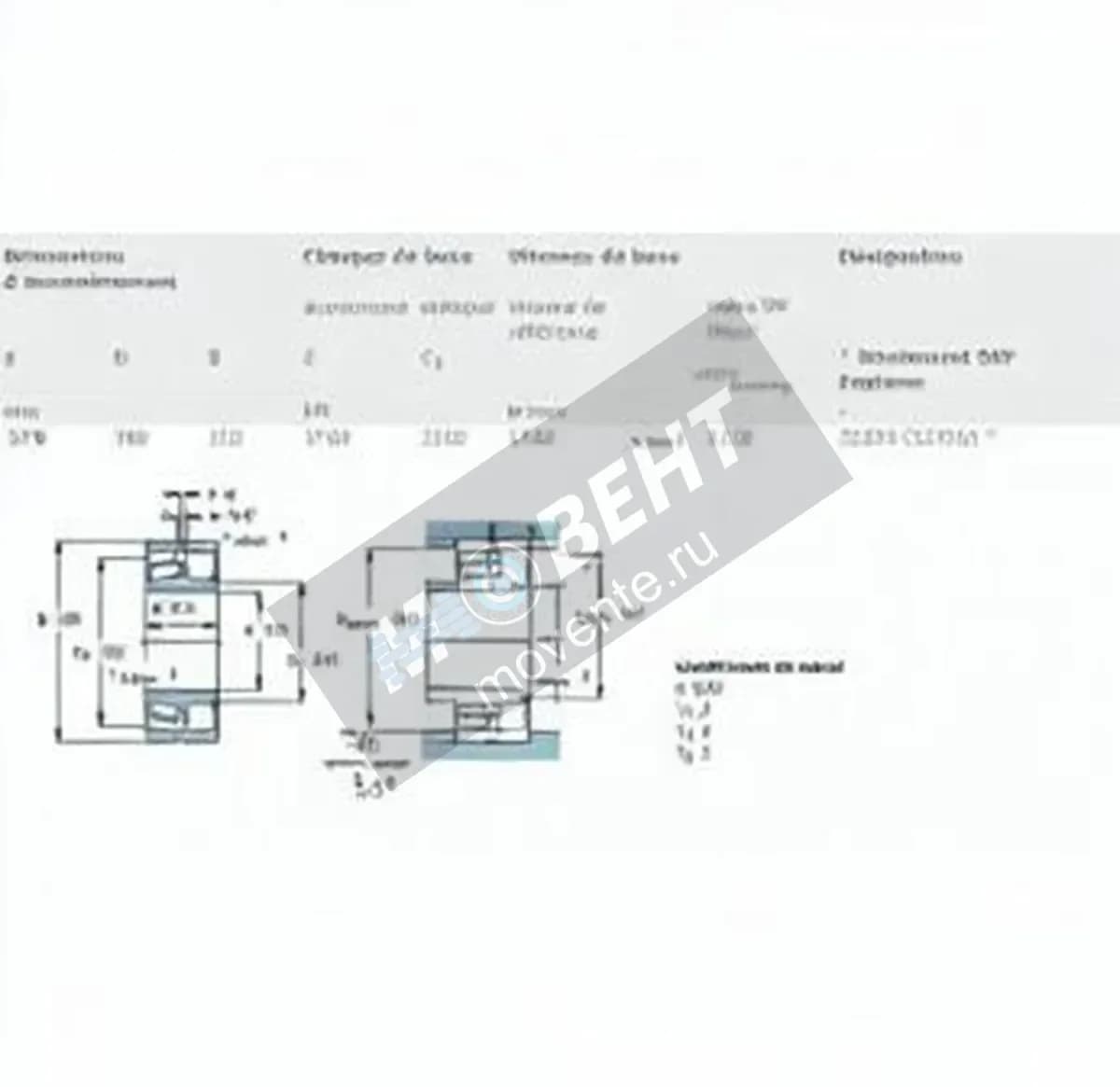 SKF 22334-CC-W33-SKF - Image 1