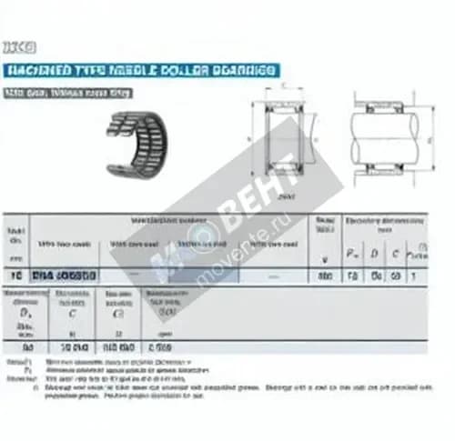 IKO RNA49-68-UU-IKO - Image 1