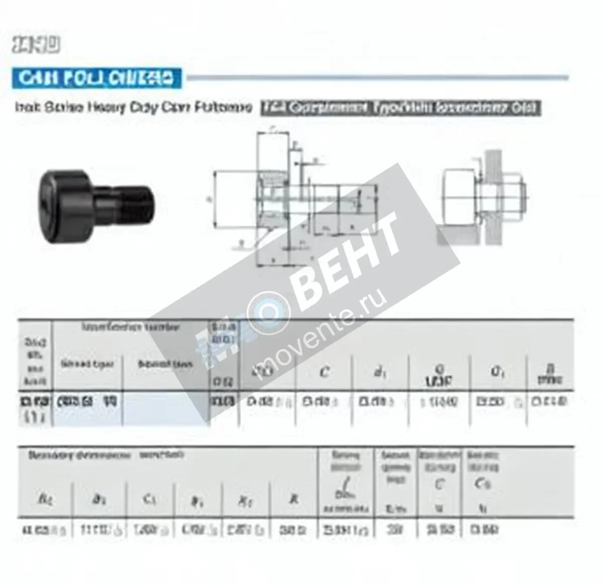 IKO CRH28-VR-IKO - Image 1