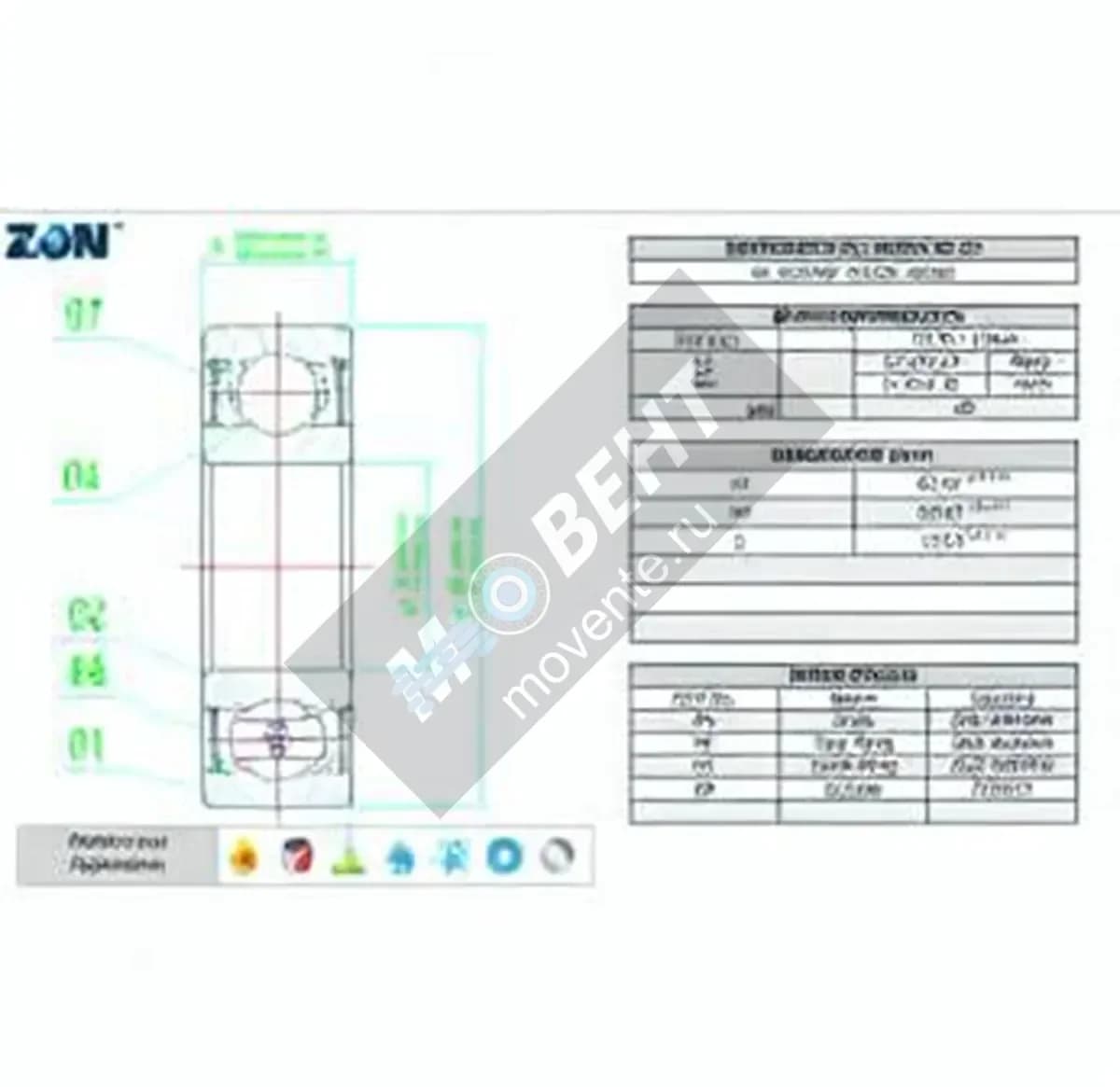 ZEN S6004-2Z-C3-ZEN - Image 1