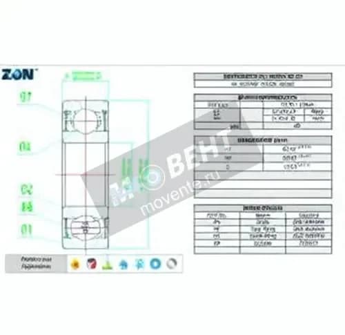 ZEN S6004-2Z-C3-ZEN - Image 1