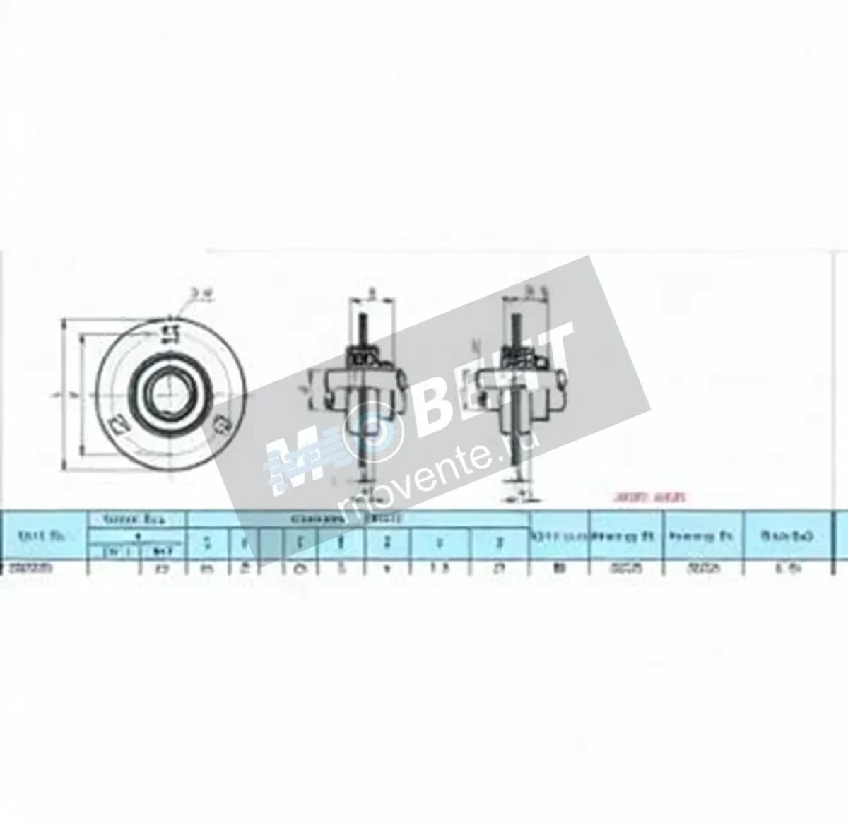 GEN SBPF205 - Image 1