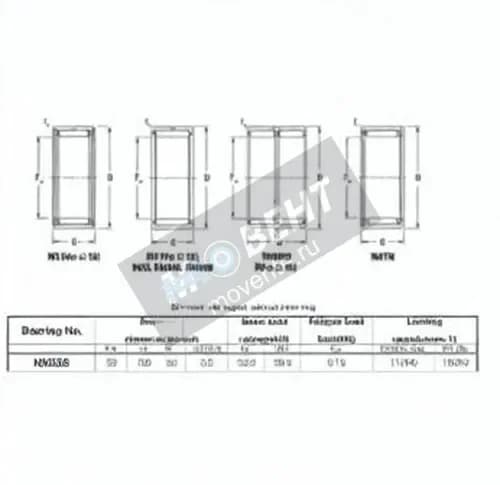 JTEKT NKS28-JTEKT - Image 1