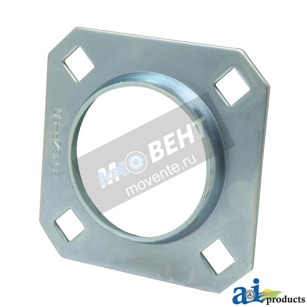 A-H133621: Штампованный фланцевый корпус