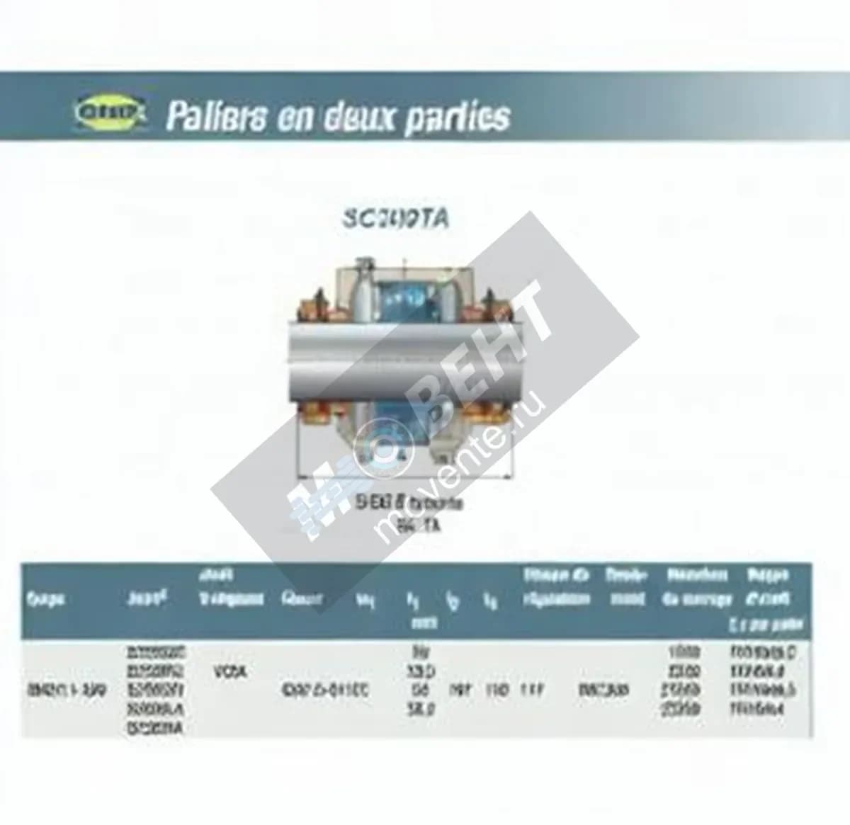 SNR SC309TA-SNR - Image 1