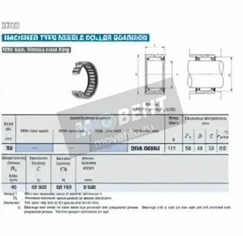 IKO RNA6905-U-IKO - Image 1
