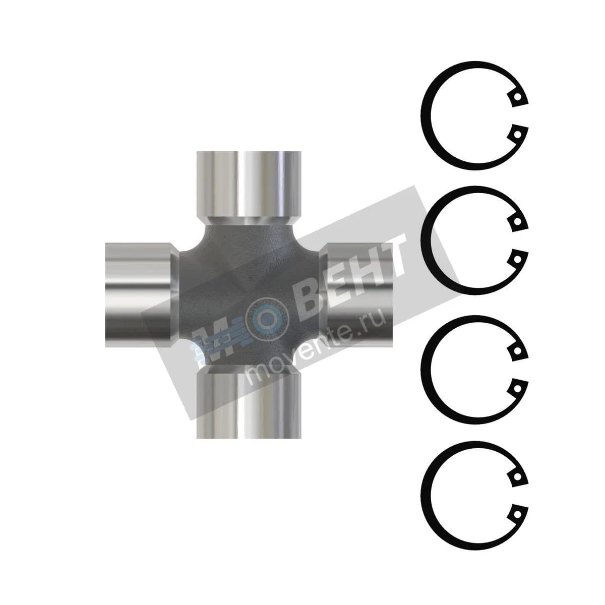 AL160516: Универсальный подшипник крестовины