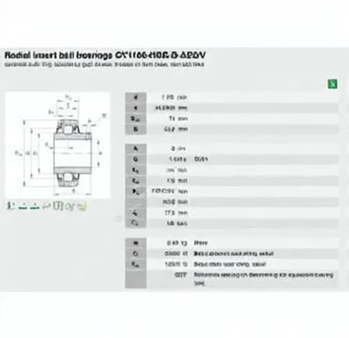 INA GY1106-KRR-B-AS2-V-INA - Image 1