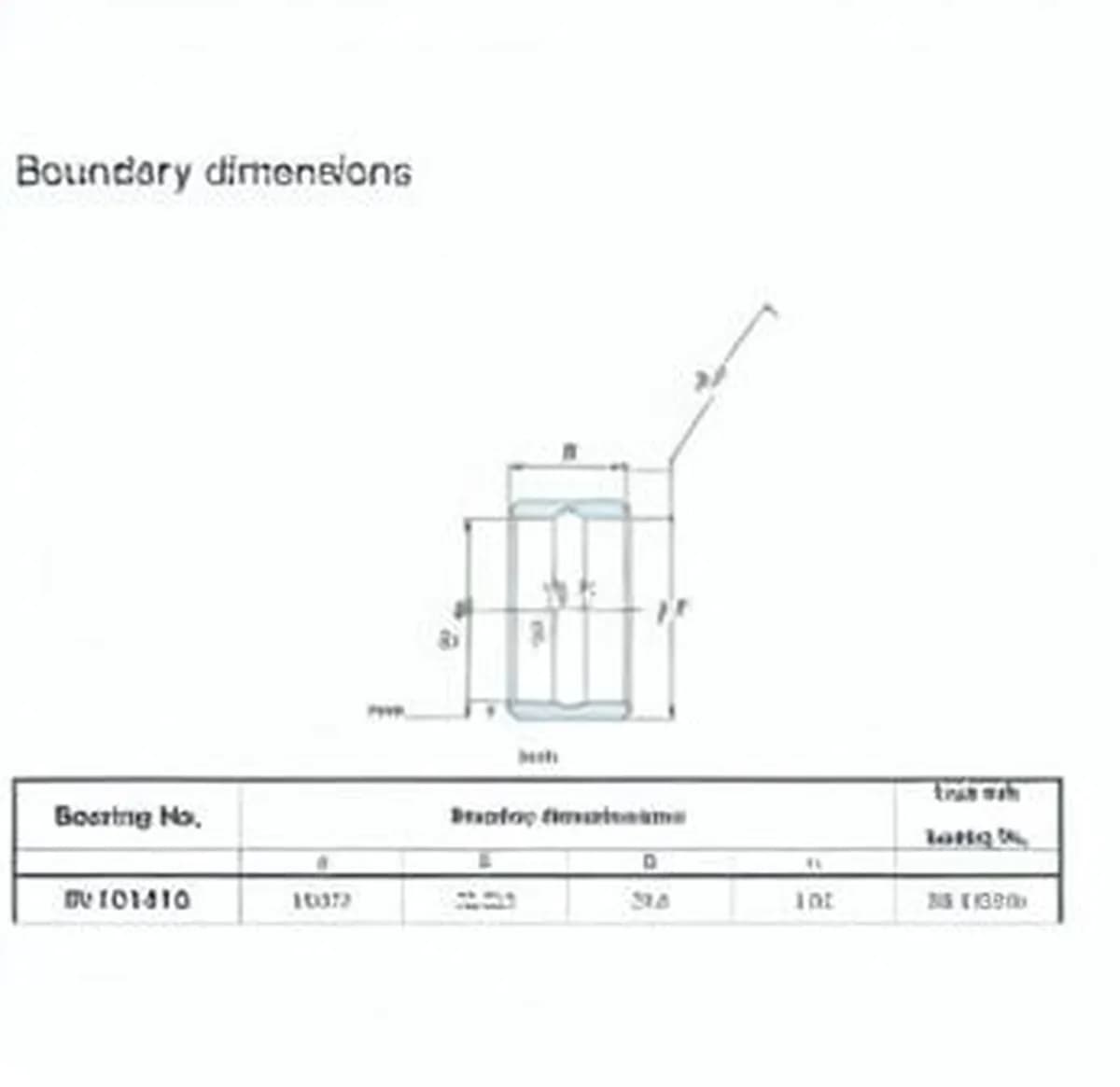 JTEKT IR-10-14-16-JTEKT - Image 1