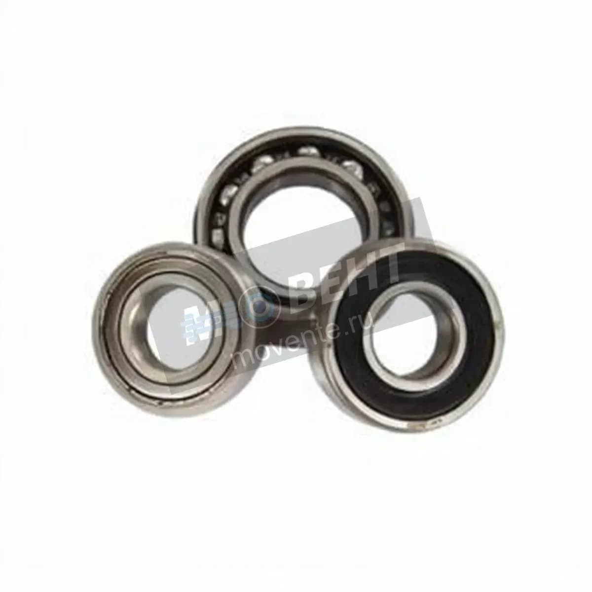 SKF 3306-A-2RS1-TN9-C3-MT33-SKF - Image 1