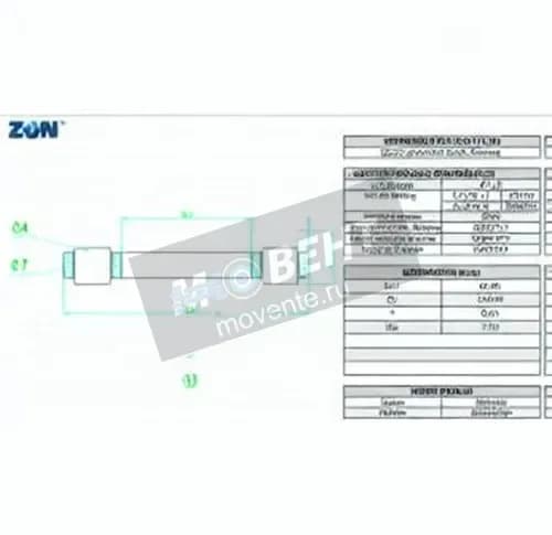 ZEN K81117-TN-ZEN - Image 1