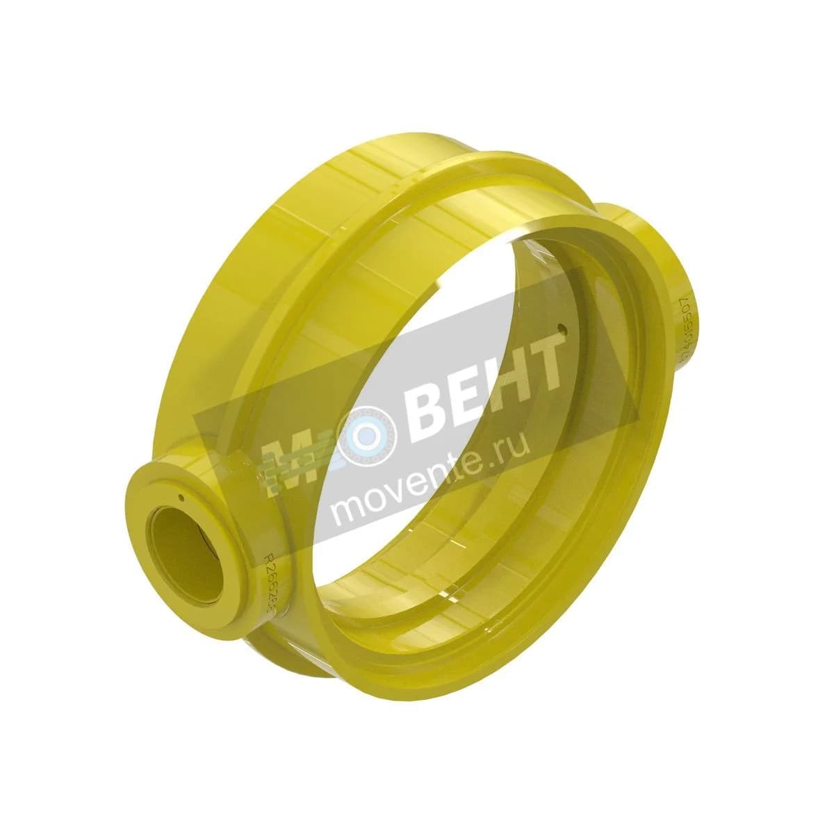 RE276374: Подшипниковый корпус без подшипника