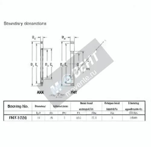 JTEKT FNT1528-JTEKT - Image 1