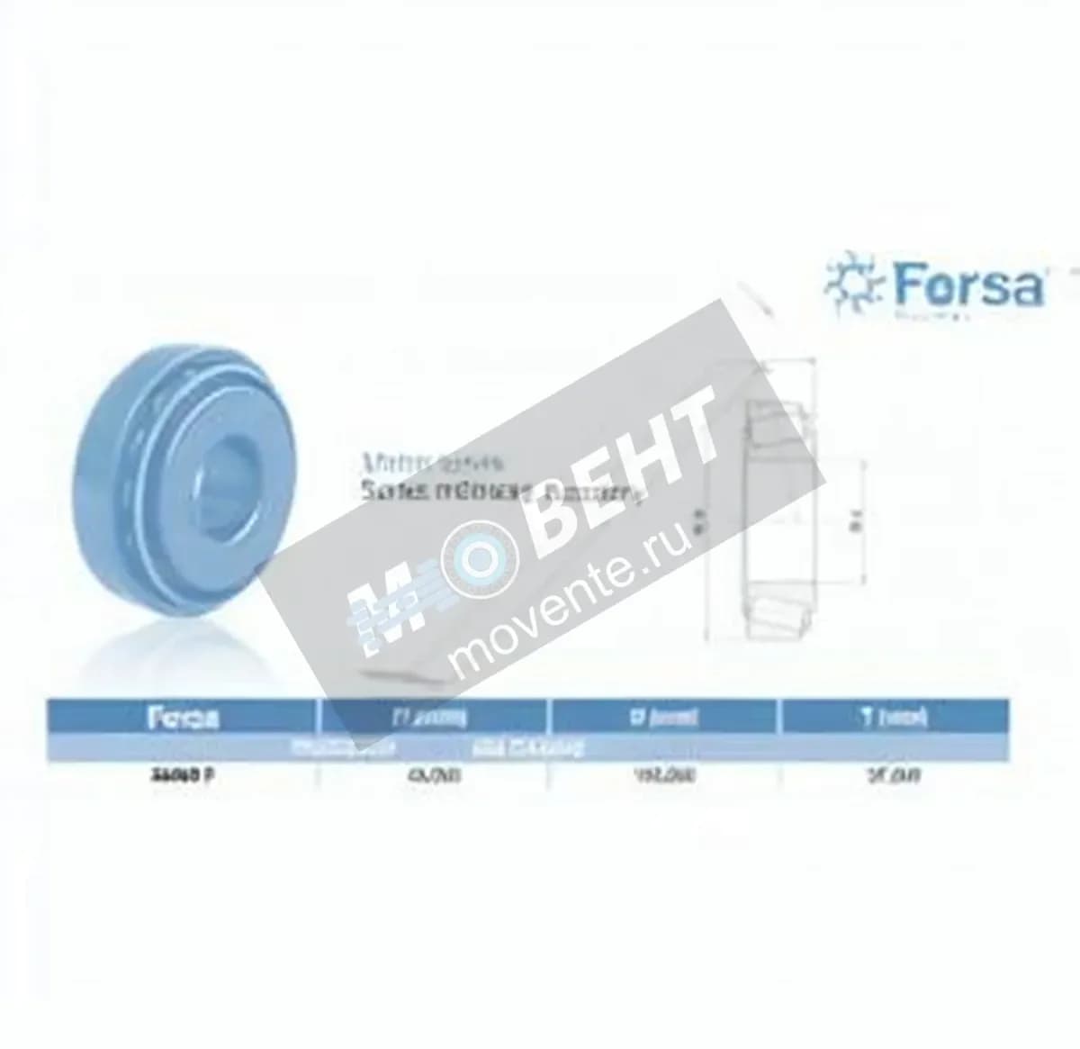 ASFERSA 30309F-ASFERSA - Image 1