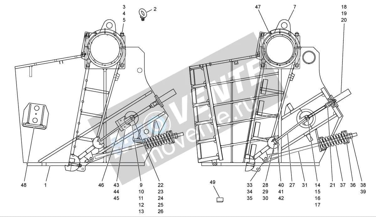 F10318913 подшипник Kleemann - Image 1
