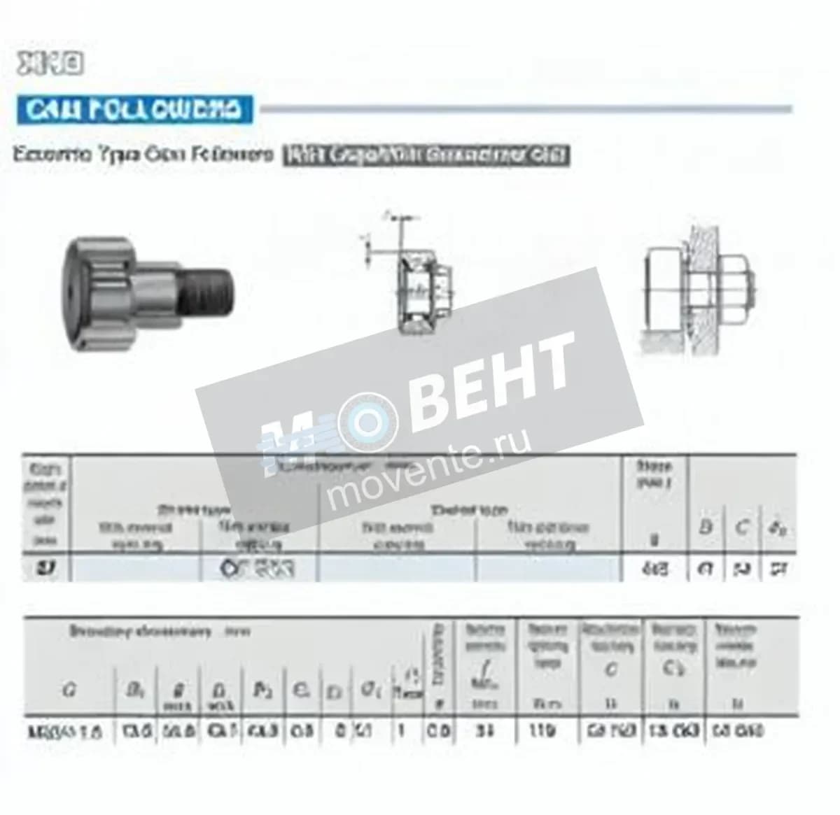 IKO CFE20-1-IKO - Image 1