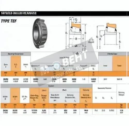 TIMKEN 3977-3920B-TIMKEN - Image 1