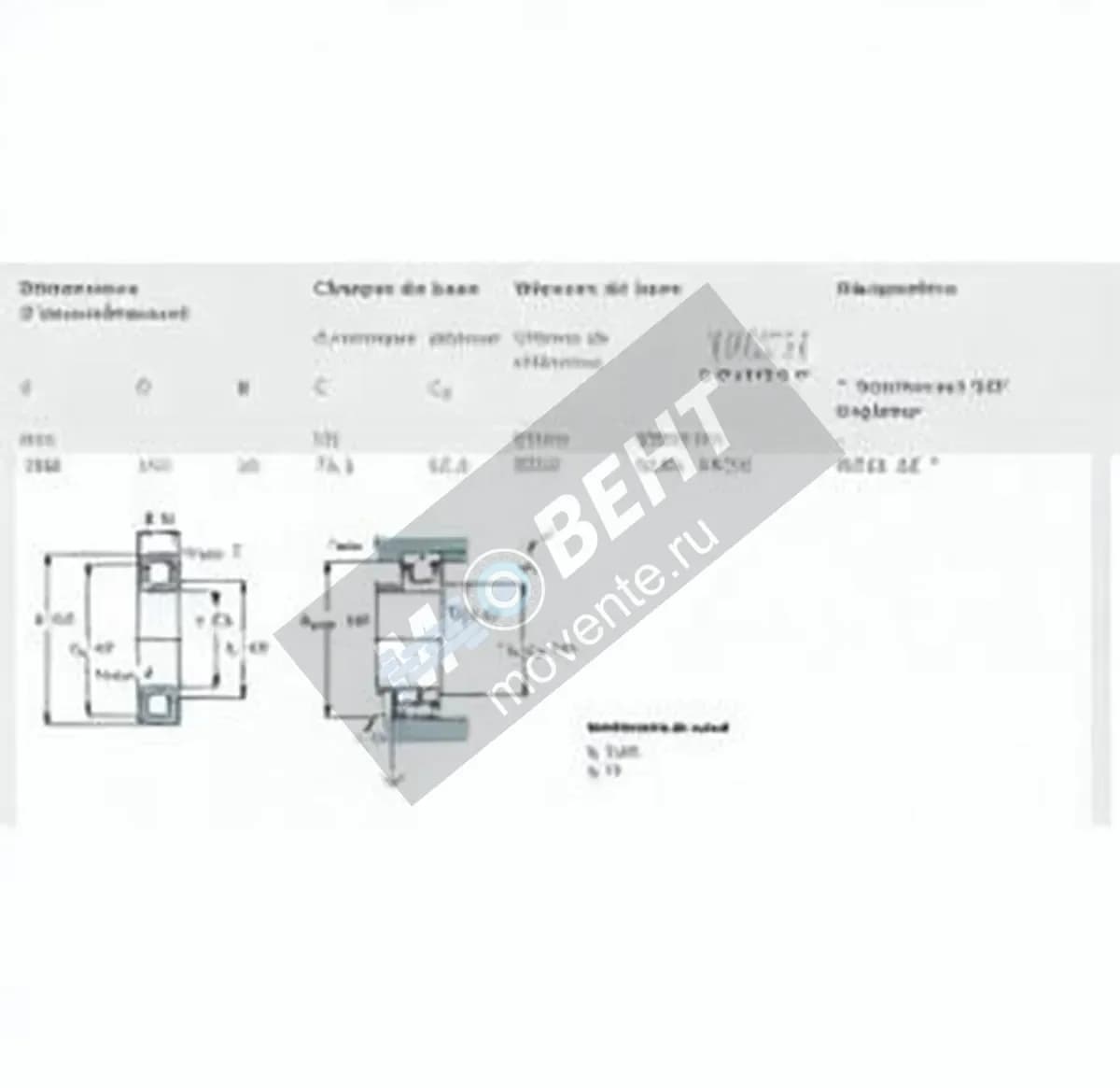 SKF 6021-ZZ-SKF - Image 1