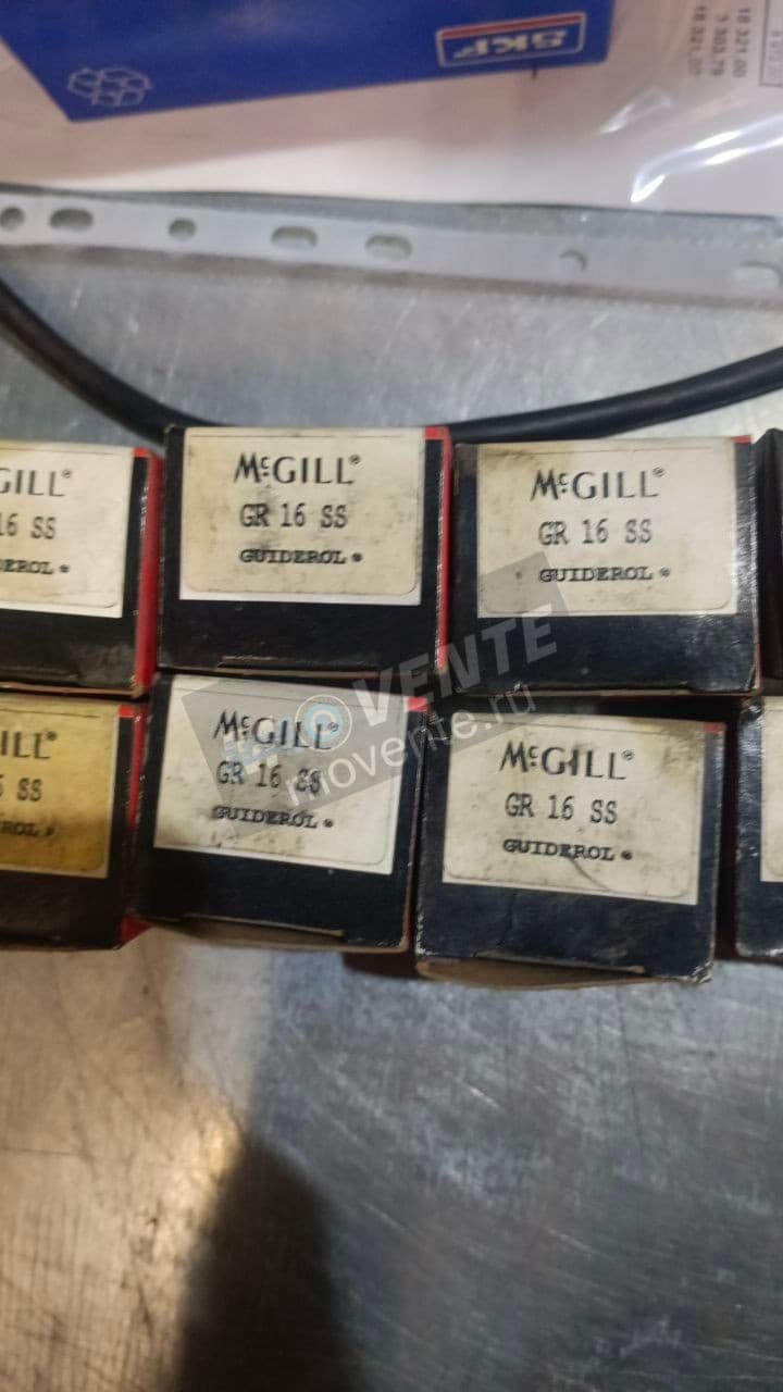 Подшипник GR16SS McGill USA - Image 1