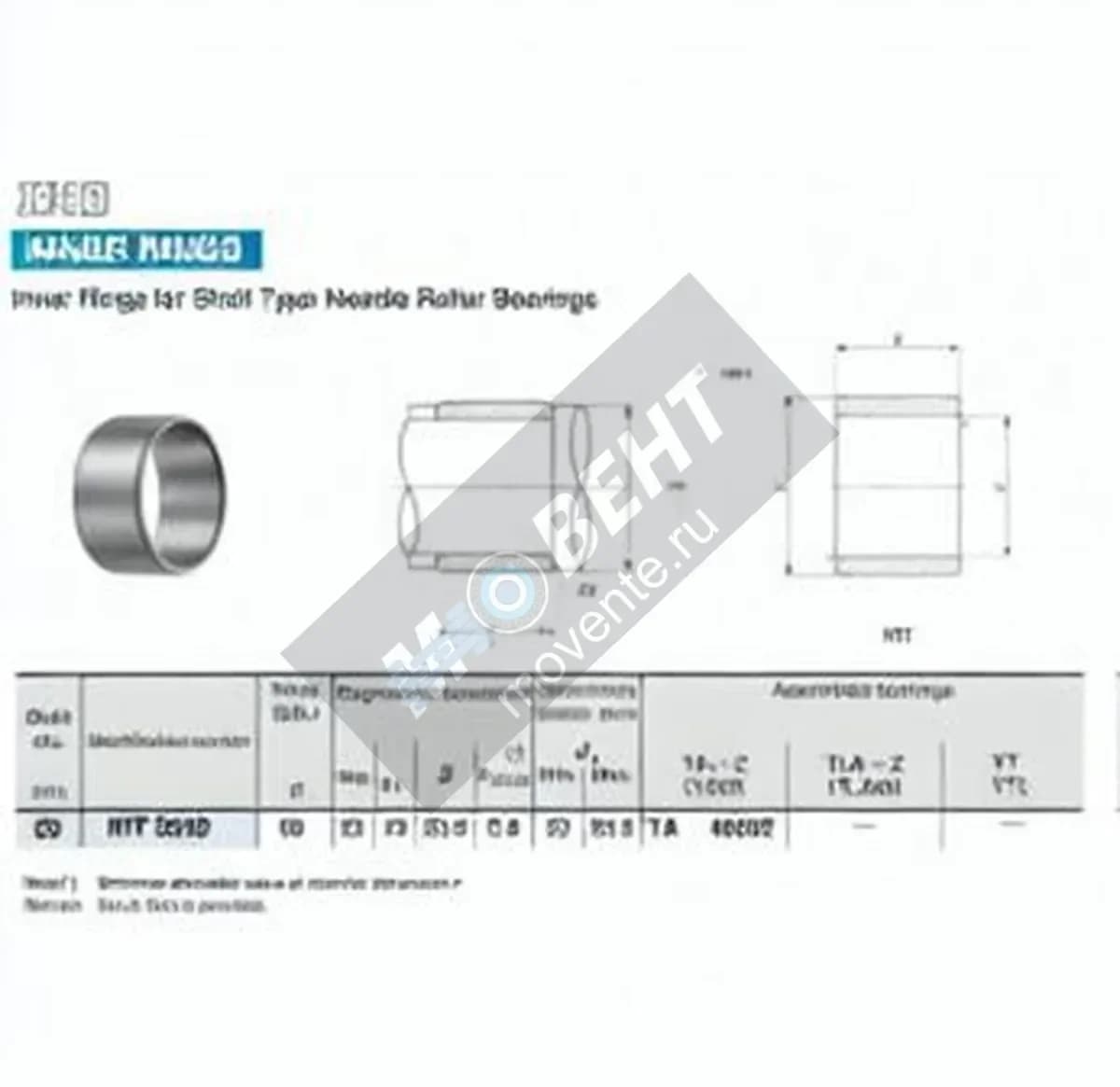 IKO IRT3530-IKO - Image 1