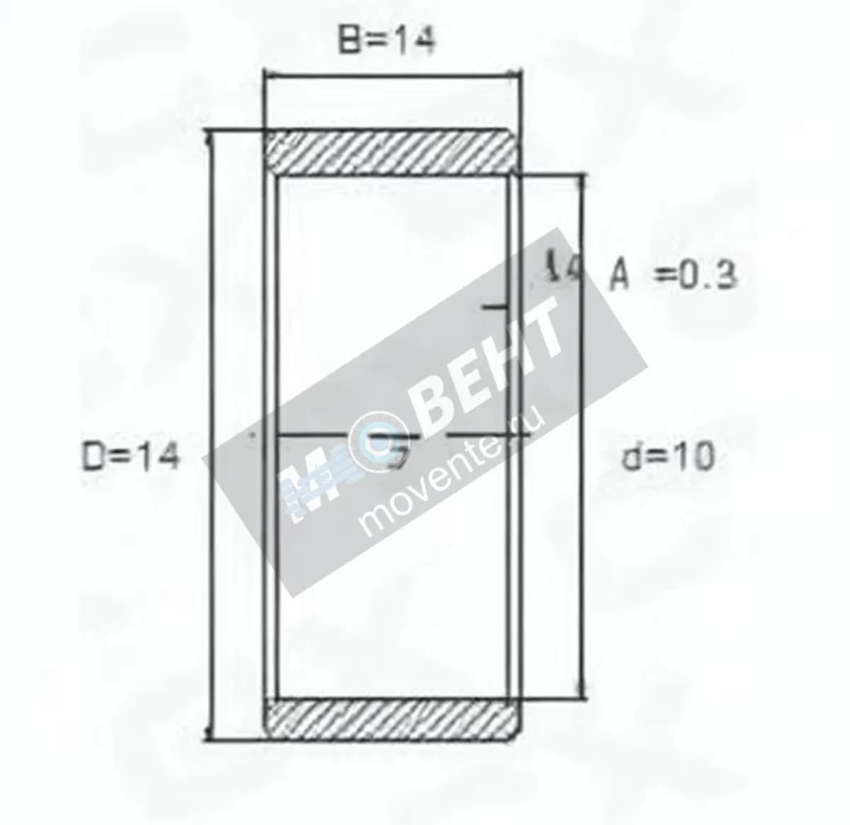 GEN IR10-14-14 - Image 1