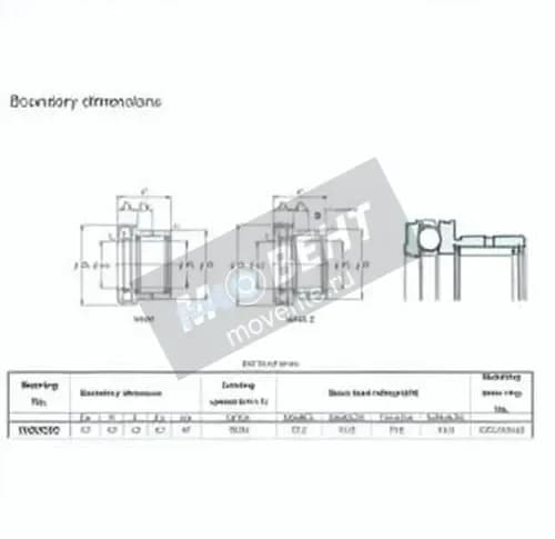 JTEKT NAXK30-JTEKT - Image 1