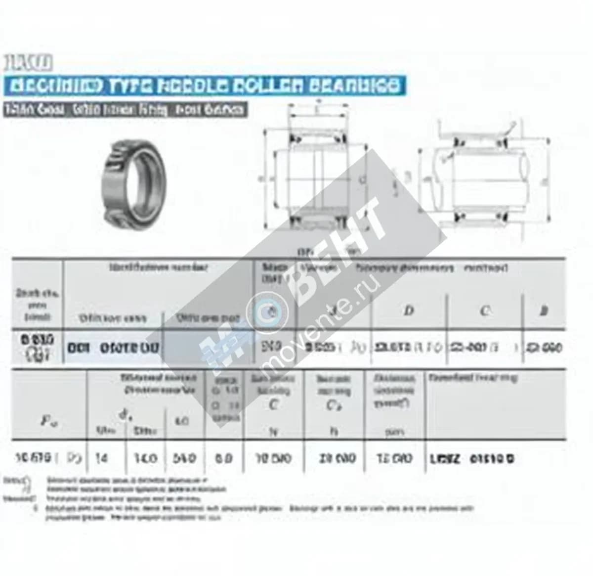 IKO BRI61816-UU-IKO - Image 1