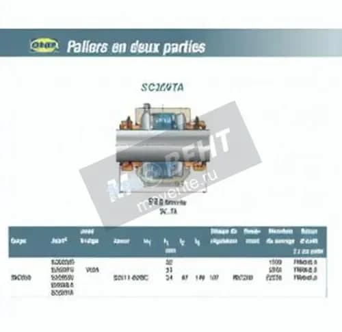 SNR SC209TA-SNR - Image 1