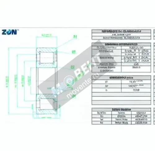 ZEN NCF2915-C3-V-ZEN - Image 1