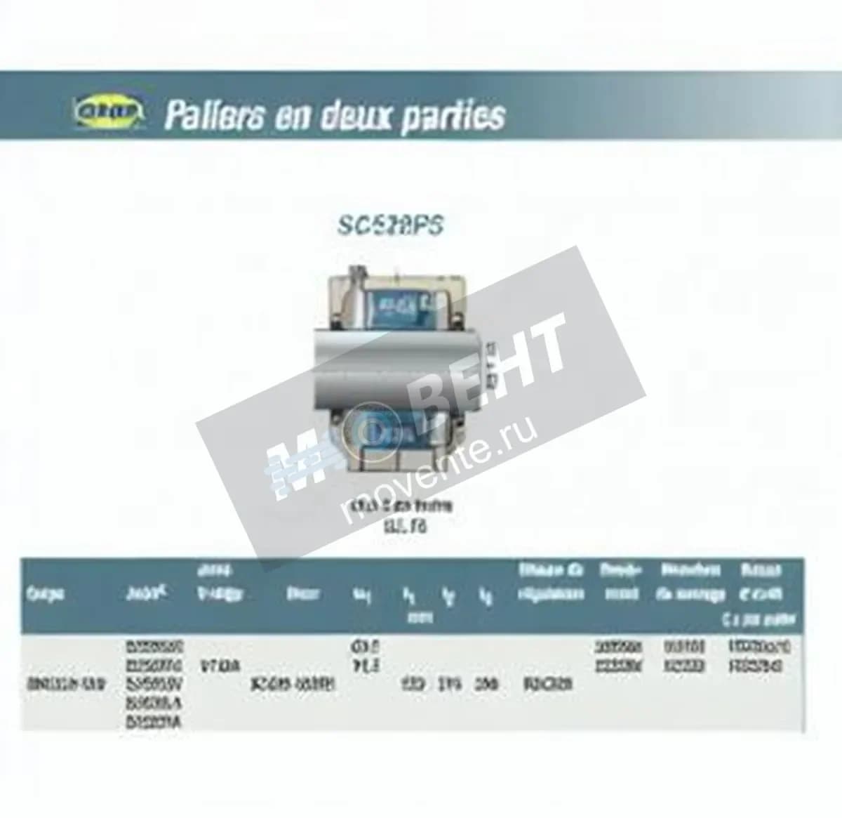 SNR SC528FS-SNR - Image 1