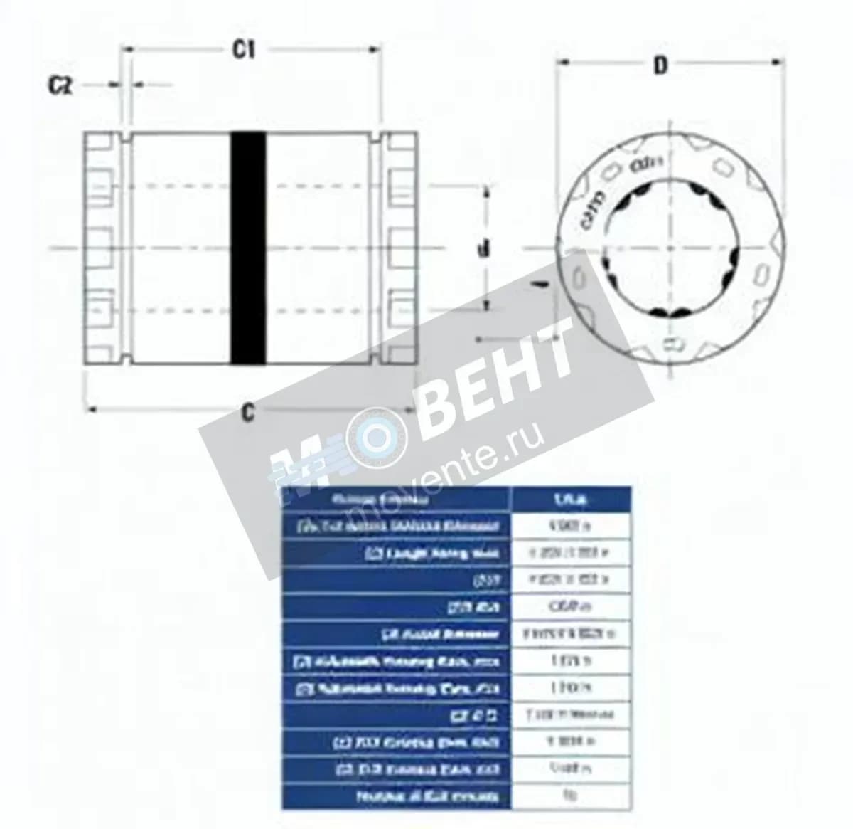 THOMSON SSU10-THOMSON - Image 1