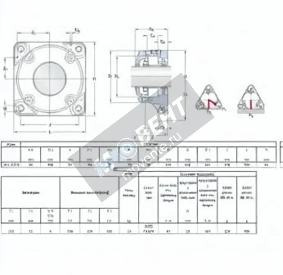 SKF FNL-520-B-SKF - Image 1