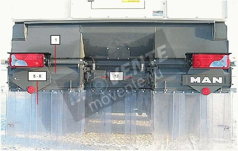 S3001125 подшипник Streumaster - Image 1
