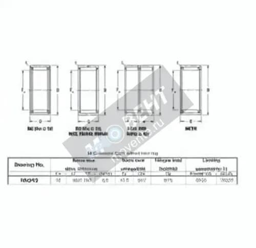 JTEKT NKS43-JTEKT - Image 1