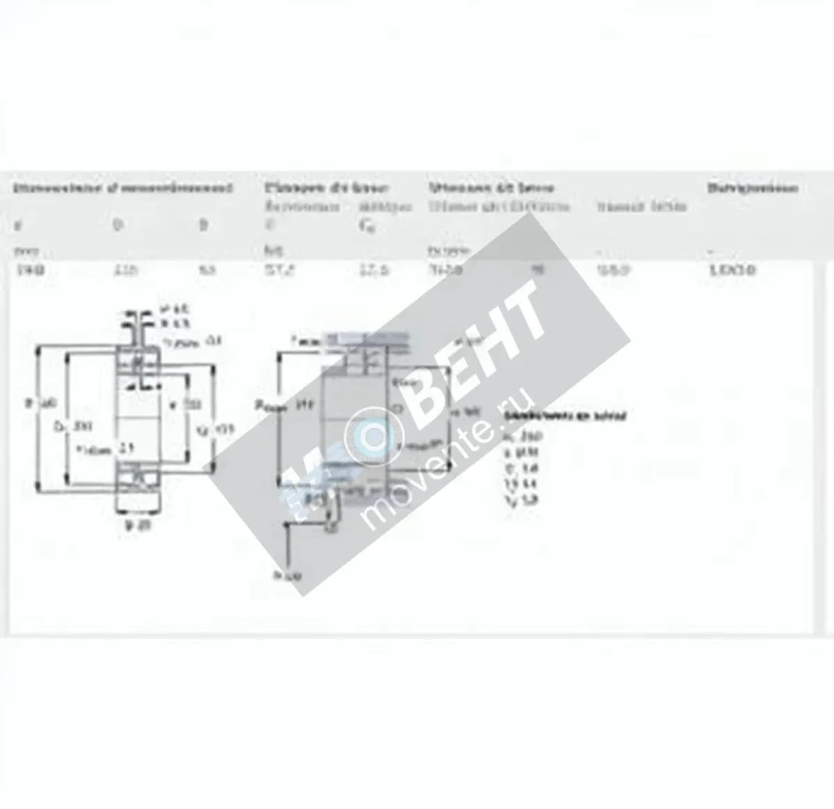 SKF 13030-SKF - Image 1