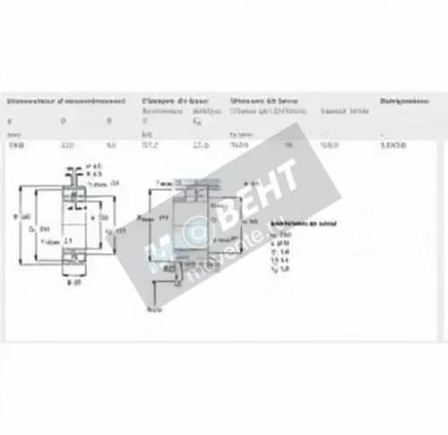 SKF 13030-SKF - Image 1