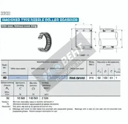 IKO RNA6914-U-IKO - Image 1