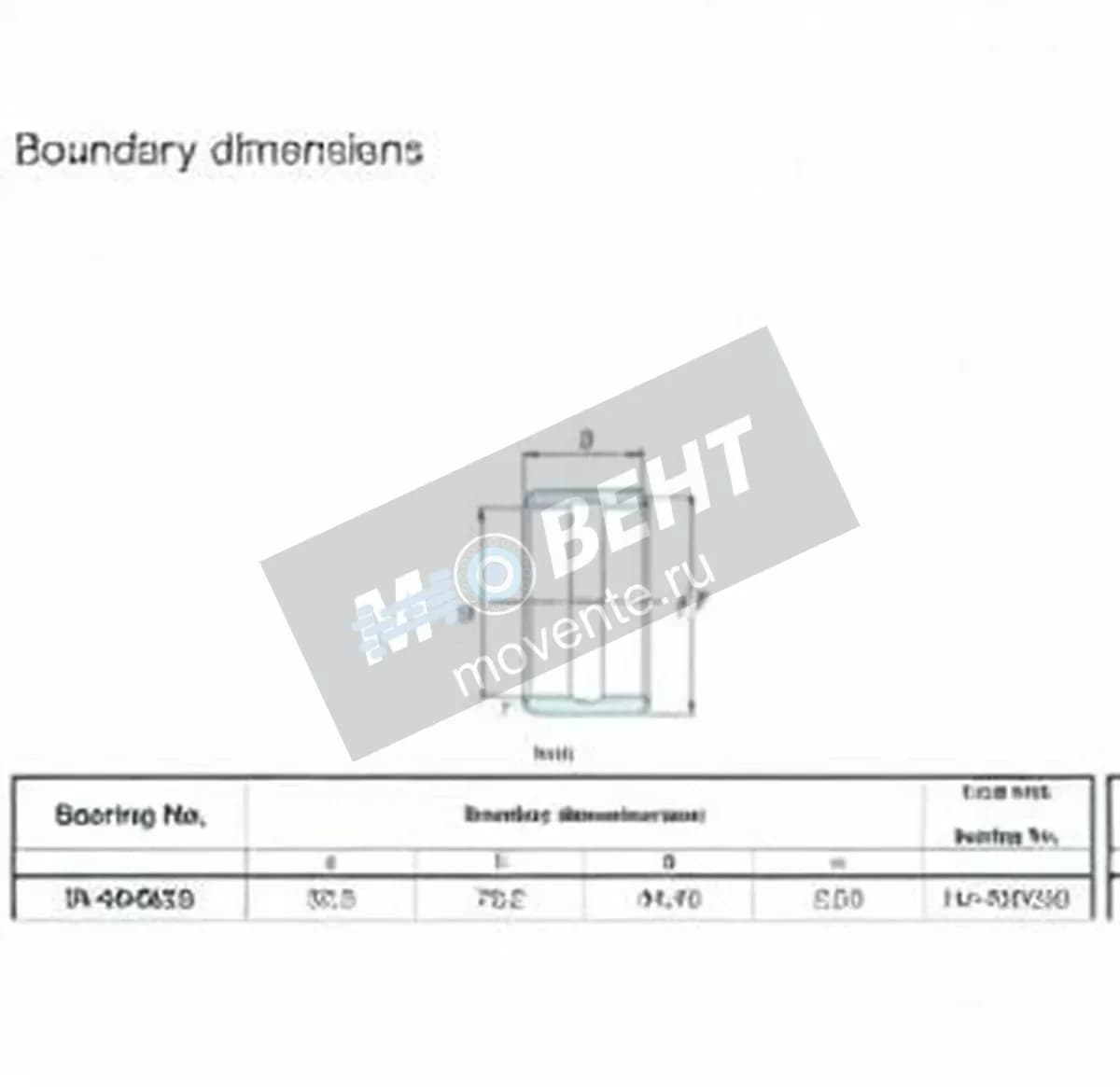 JTEKT IR-40-48-28-JTEKT - Image 1