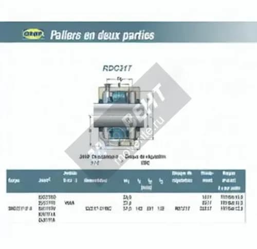 SNR RDC217-SNR - Image 1