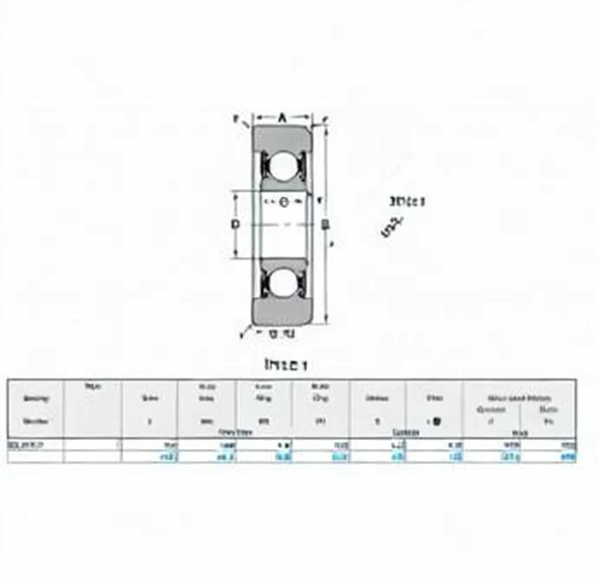NTN MG-205-FF-NTN - Image 1