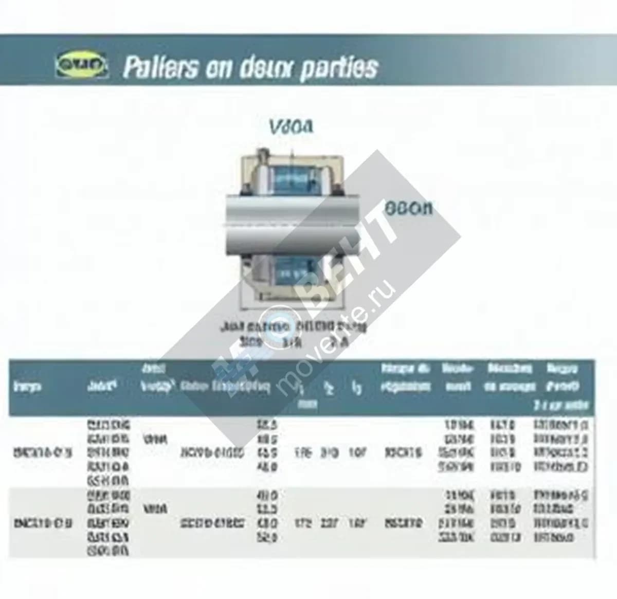 SNR V80A-SNR - Image 1