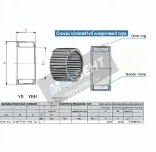 IKO BHA138-Z-IKO - Image 1