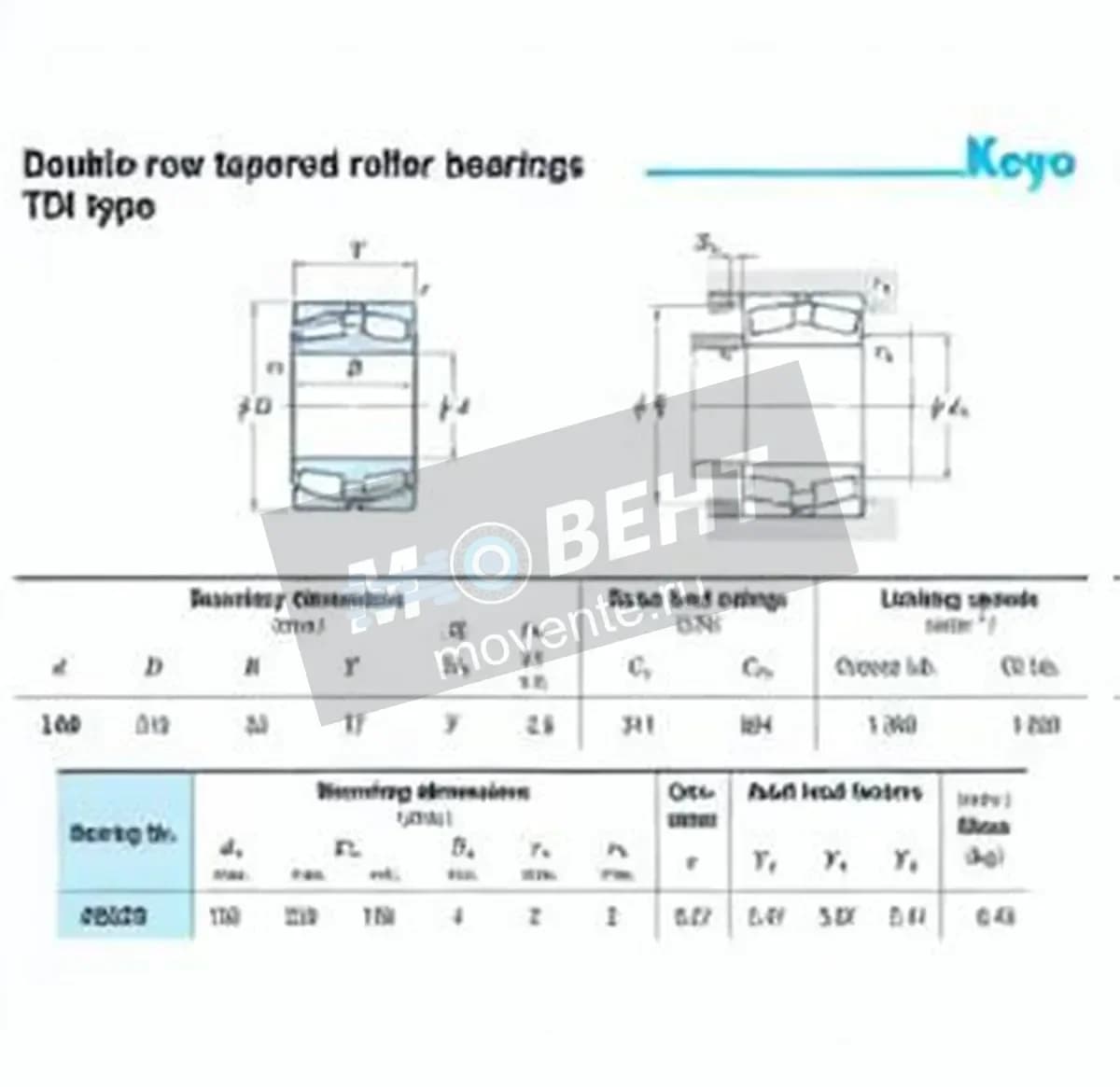 JTEKT 45228-JTEKT - Image 1