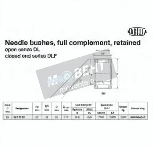 NADELLA DLF2520-NADELLA - Image 1