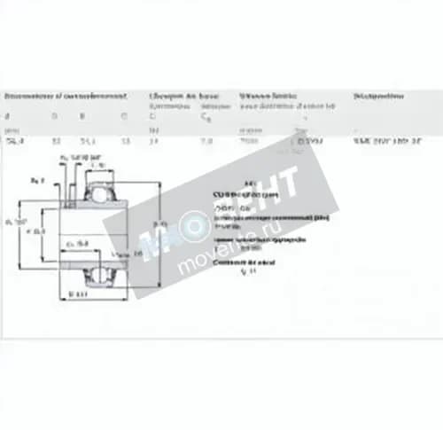 SKF YAR205-100-2F-SKF - Image 1